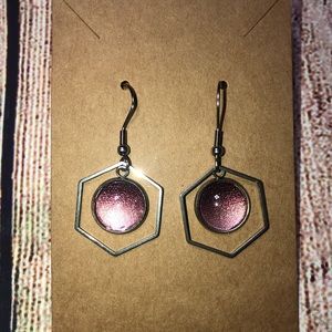 Color Street Dangle Earrings